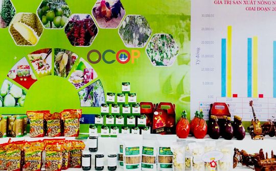 Đồng Nai phát triển du lịch nông thôn từ các sản phẩm OCOP