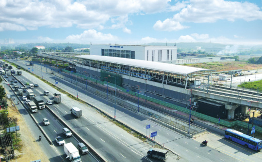 TP.HCM thúc đẩy giải ngân vốn đầu tư công