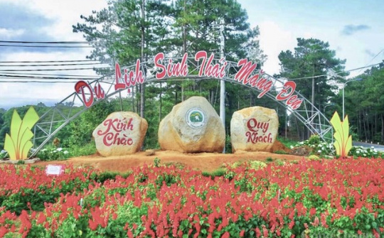 Phát triển du lịch Măng Đen trở thành ngành kinh tế giàu bản sắc