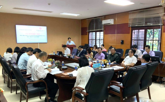 Tọa đàm khoa học Thực hiện pháp luật kinh tế ở thành phố Đà Nẵng