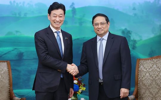Việt Nam khuyến khích và tạo điều kiện thuận lợi cho các doanh nghiệp Nhật Bản có nhu cầu đầu tư