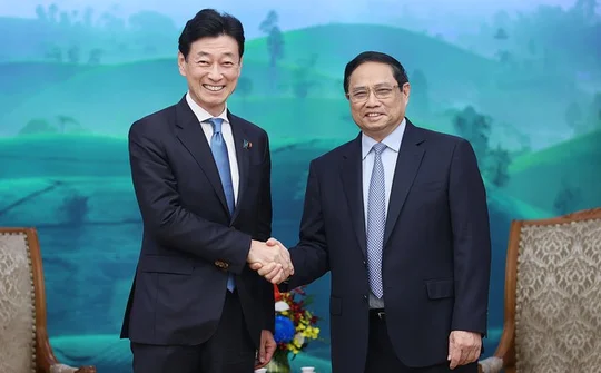 Việt Nam khuyến khích và tạo điều kiện thuận lợi cho các doanh nghiệp Nhật Bản có nhu cầu đầu tư