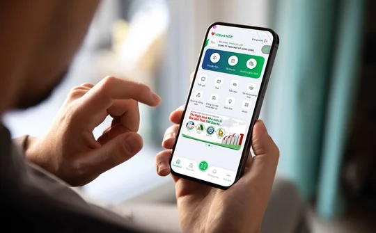 VPBank NEOBiz được vinh danh ứng dụng ngân hàng tốt nhất dành cho SME và Micro SME