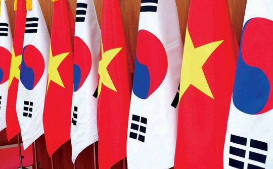 Diễn đàn hợp tác công nghệ thông tin truyền thông Việt Nam - Hàn Quốc