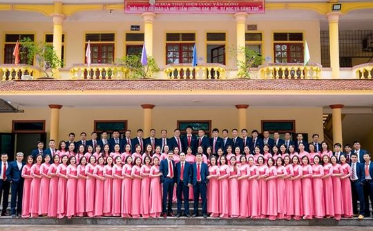 Trường THPT Đồng Lộc – trưởng thành từ khói lửa chiến tranh