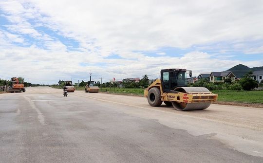 Thanh Hoá: Giải phóng mặt bằng đạt kết quả cao nhờ lòng dân đồng thuận