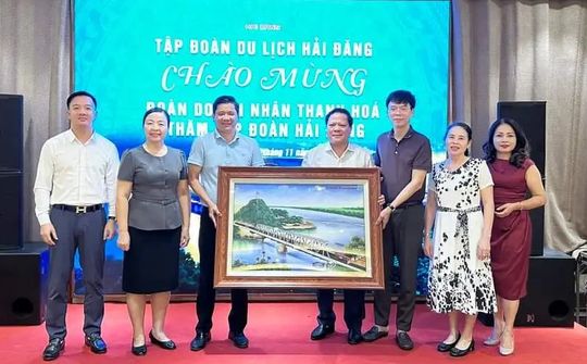 Thanh Hóa - Thành phố Hải Phòng kết nối xúc tiến đầu tư, thương mại