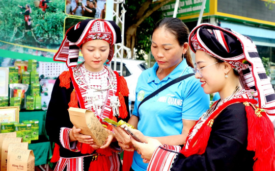 Hà Giang: Tháo gỡ chuyển đổi số nông nghiệp tại Bắc Quang