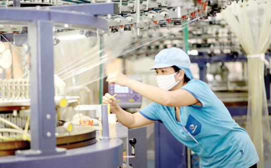 Phê duyệt Chương trình quốc gia về tăng năng suất lao động