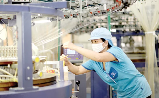 Phê duyệt Chương trình quốc gia về tăng năng suất lao động