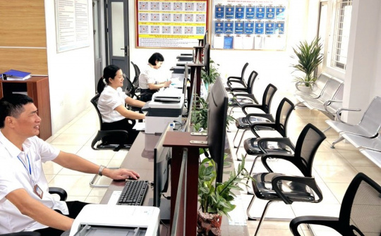 Thường Tín triển khai 4 mô hình, sáng kiến đẩy mạnh chuyển đổi số