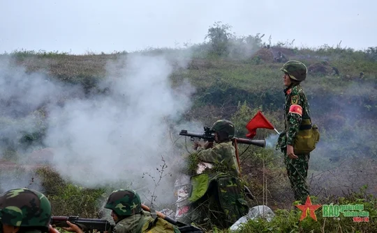 Quân đoàn 1 – “Binh đoàn Quyết thắng”, Quân đoàn chủ lực, cơ động vượt qua những khó khăn, gian khổ, đánh mạnh, tiến nhanh, lập công xuất sắc