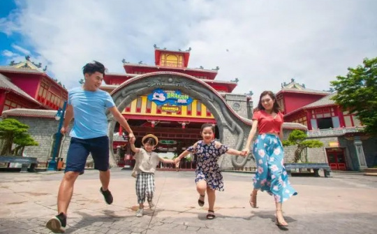 Top những trải nghiệm khiến học sinh “mê mẩn” thành phố bên vịnh biển