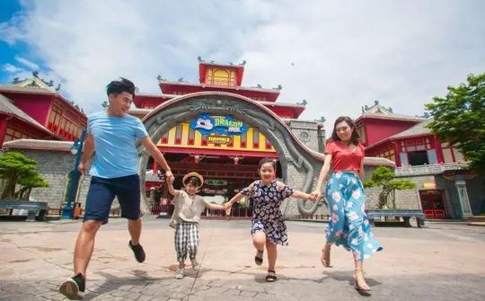 Top những trải nghiệm khiến học sinh “mê mẩn” thành phố bên vịnh biển