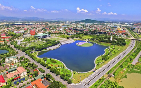 Thành lập Trung tâm Xúc tiến đầu tư và Hỗ trợ doanh nghiệp tỉnh Vĩnh Phúc