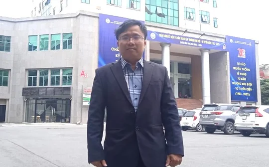 PGS.TS. Trương Cao Dũng: Duyên phận nghề giáo cao quý