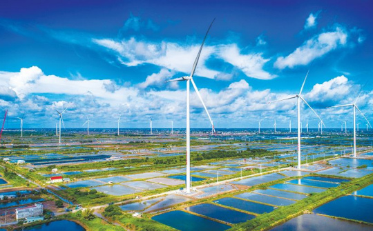 Xây dựng Bạc Liêu trở thành tỉnh mạnh về kinh tế biển, thích ứng với biến đổi khí hậu