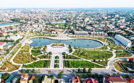 Quảng Trị: Nhiều chuyển biến tích cực về kinh tế - xã hội trong năm 2023