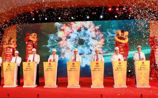 T&T Group khởi công dự án đô thị hơn 1.000 tỷ đồng tại Cà Mau