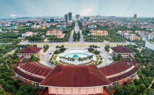 Xây dựng Bắc Ninh trở thành thành phố trực thuộc Trung ương