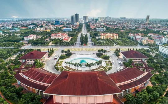 Xây dựng Bắc Ninh trở thành thành phố trực thuộc Trung ương