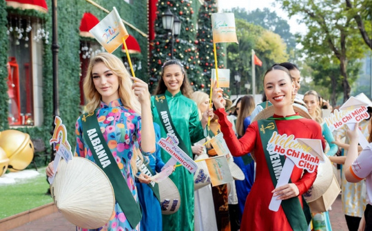 TP.HCM đón 71.000 lượt khách trong tuần lễ du lịch