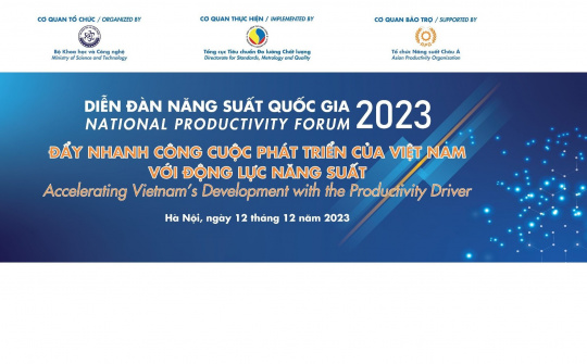 Đẩy nhanh công cuộc phát triển của Việt Nam với động lực năng suất
