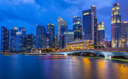 Chính sách thu hút đầu tư nước ngoài hiệu quả của Singapore: Kinh nghiệm và giải pháp tham khảo cho Việt Nam