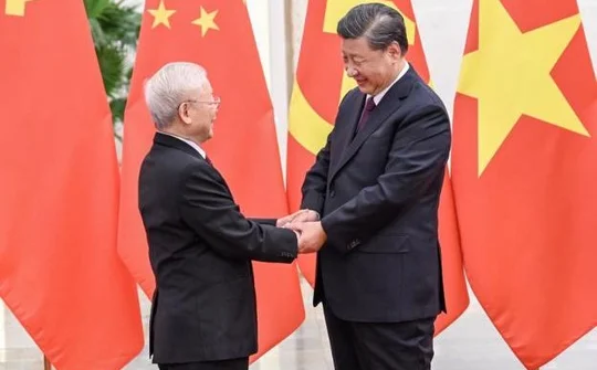 Xây dựng lòng tin chiến lược giữa hai Đảng – nền tảng vững chắc cho quan hệ Việt-Trung