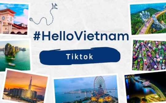 Loạt TikTok Creators quốc tế đến Việt Nam trong chiến dịch quảng bá du lịch Đông Nam Á lớn nhất năm 2023