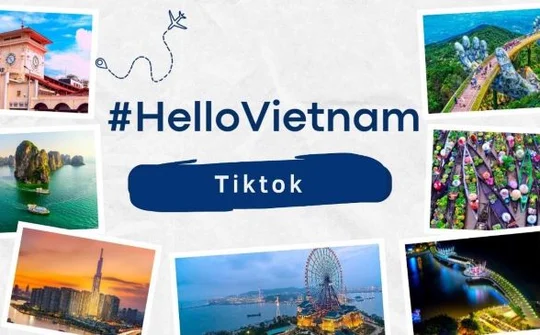 Loạt TikTok Creators quốc tế đến Việt Nam trong chiến dịch quảng bá du lịch Đông Nam Á lớn nhất năm 2023