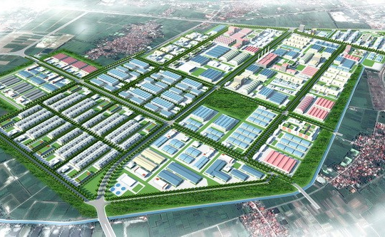 Hà Nam xây dựng Khu công nghệ cao, thúc đẩy phát triển kinh tế - xã hội