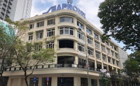 Seaprodex (Sea) có cổ đông