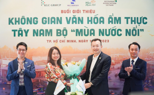 KLC Group công bố chiến lược đầu tư vào thị trường F&B