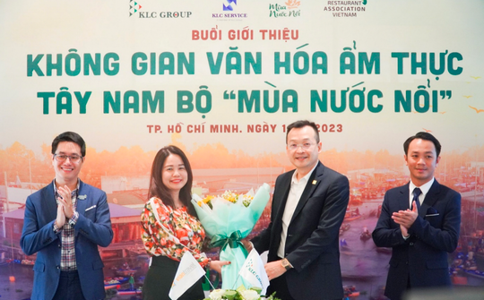 KLC Group công bố chiến lược đầu tư vào thị trường F&B