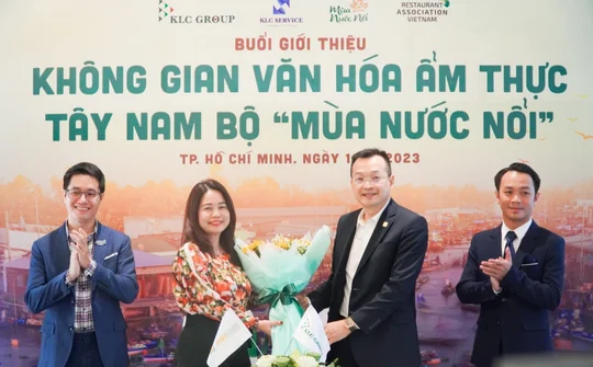 KLC Group công bố chiến lược đầu tư vào thị trường F&B