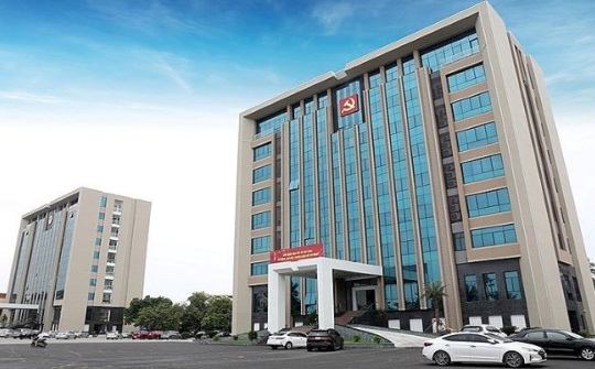 Quyết định thành lập thị xã Việt Yên thuộc tỉnh Bắc Giang
