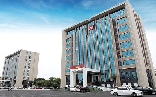 Quyết định thành lập thị xã Việt Yên thuộc tỉnh Bắc Giang
