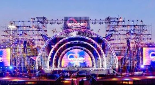 Dàn sao Việt đổ bộ Phú Quốc, sẵn sàng cho 8Wonder Winter Festival