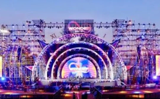 Dàn sao Việt đổ bộ Phú Quốc, sẵn sàng cho 8Wonder Winter Festival