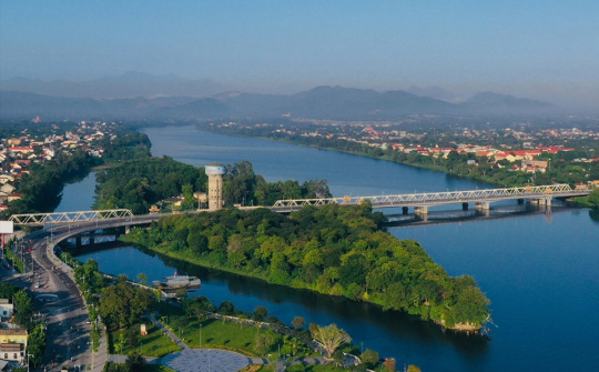 Thừa Thiên Huế chọn kết nối xanh là định hướng phát triển du lịch