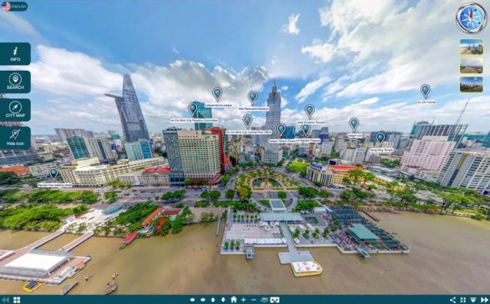 Chuyển đổi số hướng tới ngành du lịch thông minh