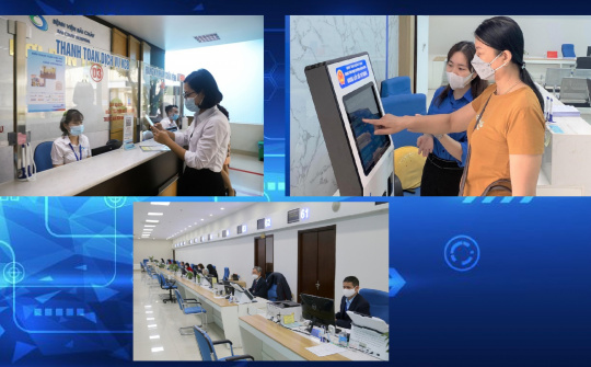 Xây dựng đội ngũ công chức trong quản trị quốc gia theo hướng hiện đại, hiệu quả