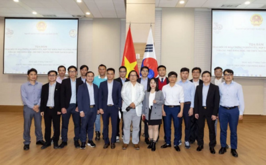 Viet Nam ranks third in numbers of researchers in South Korea