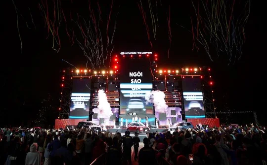 Hyundai Experience Day 2023: Ấn tượng và độc đáo