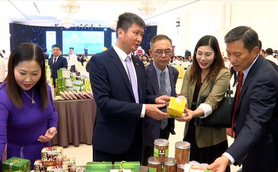 Yên Bái - Dấu ấn phát triển đột phá từ sản phẩm OCOP