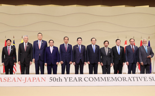 Củng cố tình hữu nghị vàng, mở ra những cơ hội vàng trong giai đoạn mới