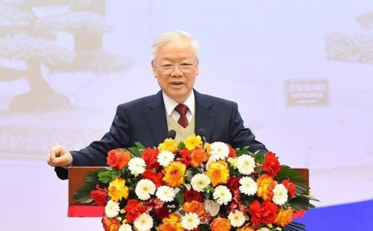 Staying persistent but flexible in diplomacy: Party chief