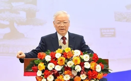Staying persistent but flexible in diplomacy: Party chief