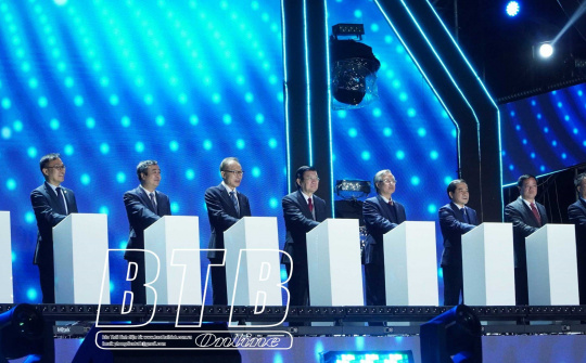 Thái Bình: Khai mạc chương trình “Thai Binh Homecoming Day” và hội chợ nông nghiệp quốc tế đồng bằng Bắc bộ 2023